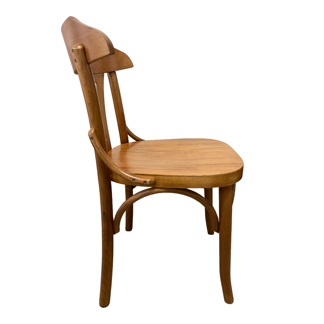 Silla Visconde Color Madera Pinhão