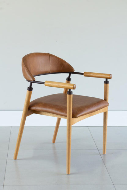 Olivia Stool Wood 20 Hexagonal Straw Backrest Upholstered Fabric Seat AQ8014