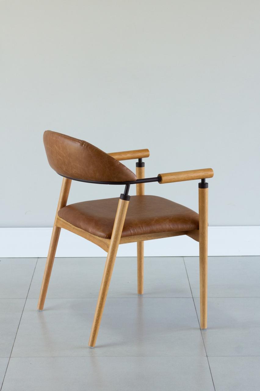 Olivia Stool Wood 20 Hexagonal Straw Backrest Upholstered Fabric Seat AQ8014 | Toth Móveis