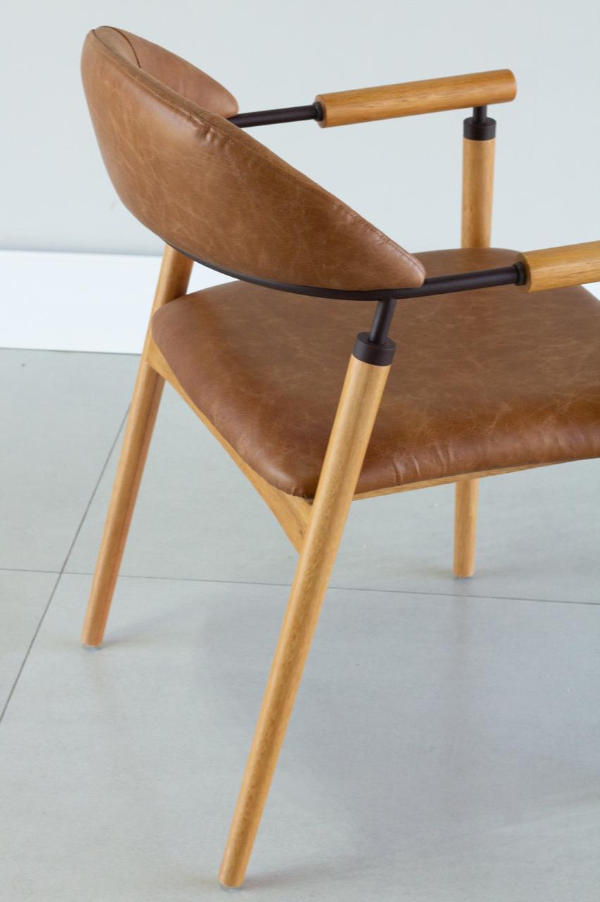 Olivia Stool Wood 20 Hexagonal Straw Backrest Upholstered Fabric Seat AQ8014