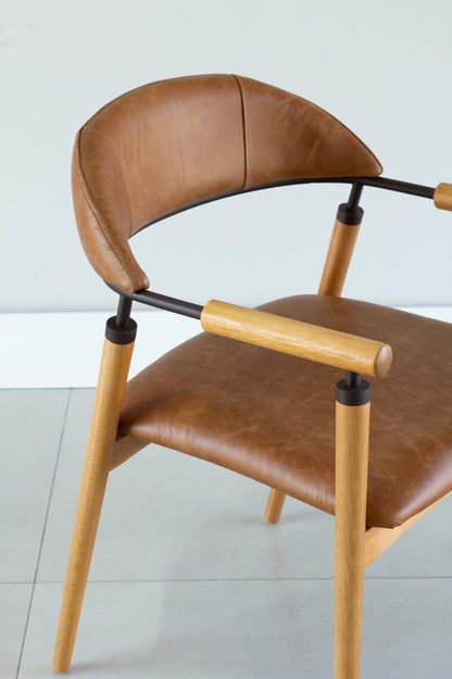 Olivia Stool Wood 20 Hexagonal Straw Backrest Upholstered Fabric Seat AQ8014