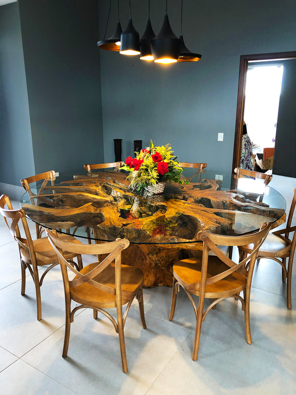 Ambiente 1 com Chair X Wood Pine Color