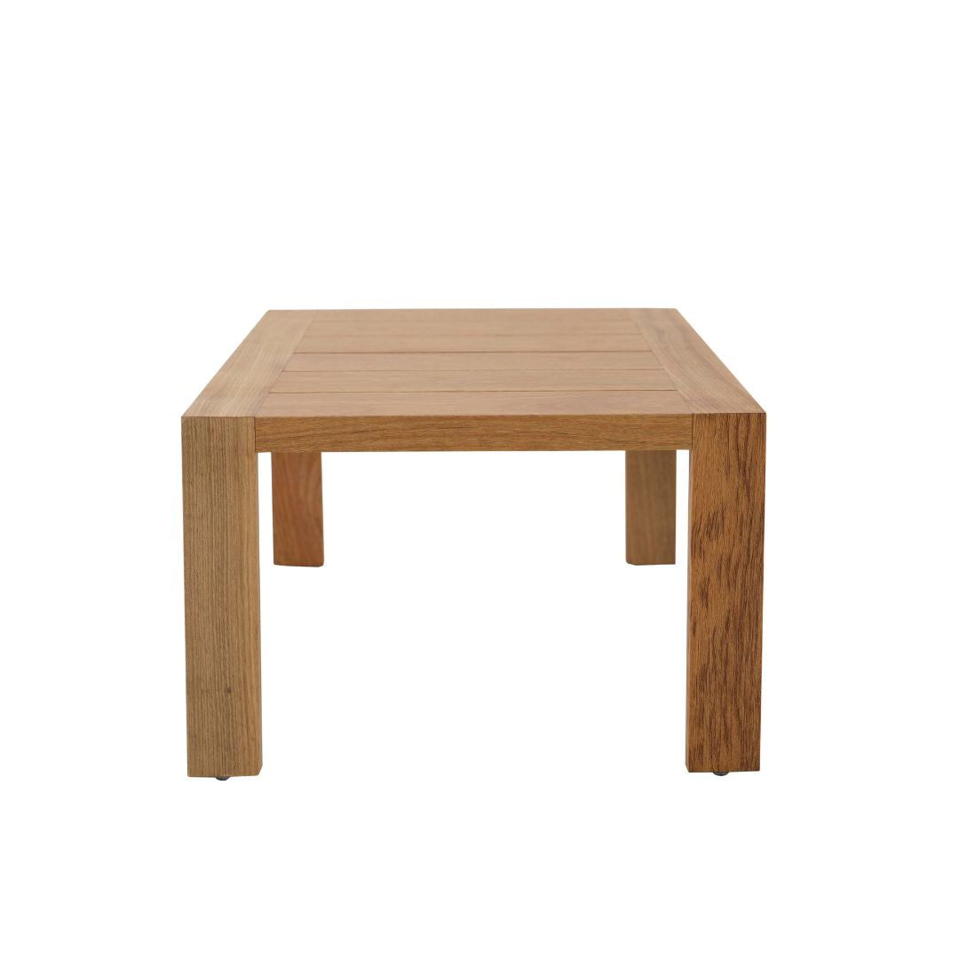 Mesa de Centro Bella 140x70cm Madeira Freijó