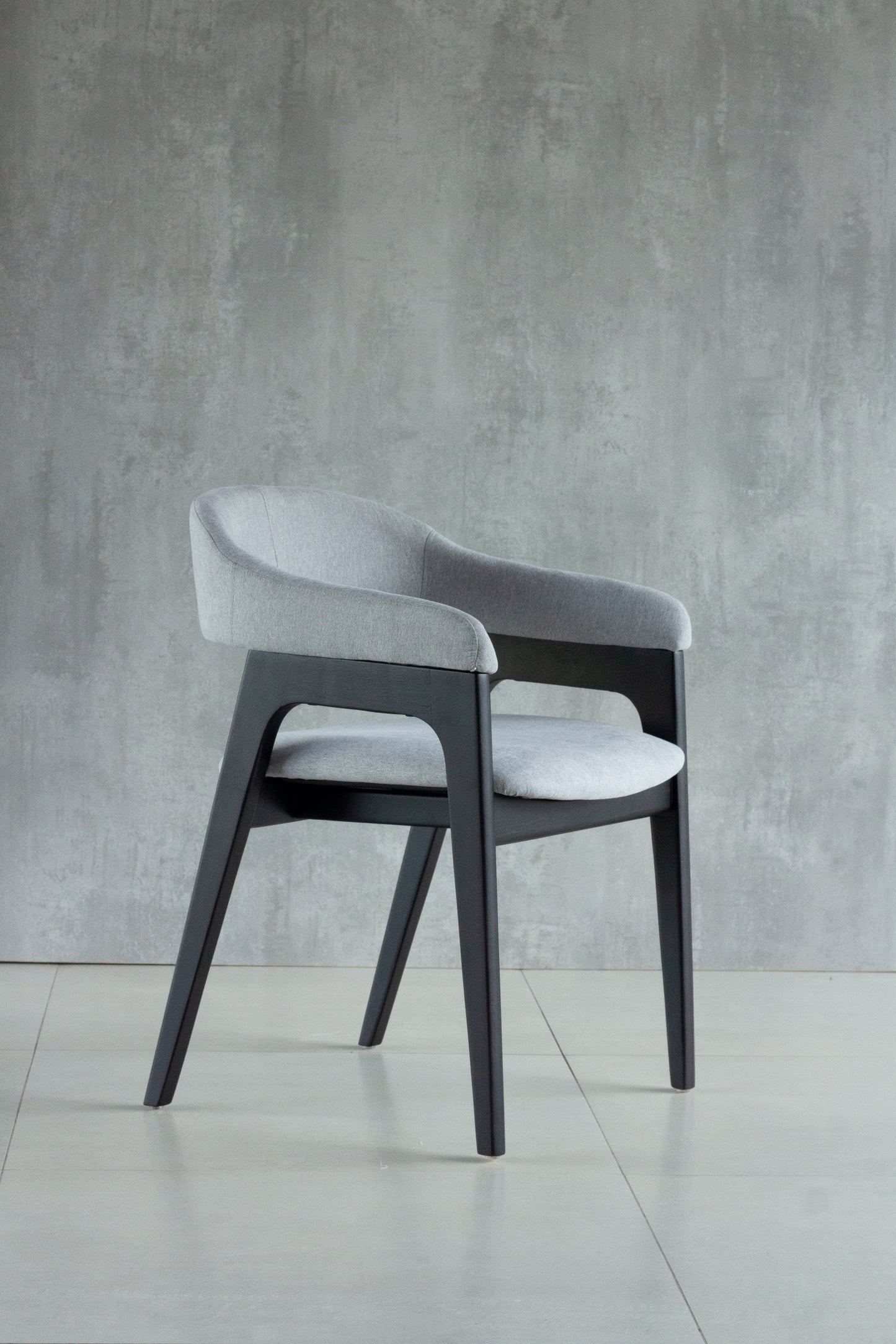 Taburete Olívia Madera 20 Asiento Respaldo Paja Hexagonal Tapizado Tela AQ8014