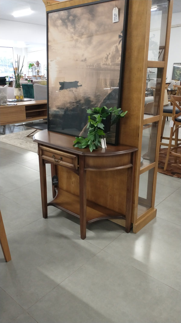 Ambiente 1 com Rocheli Sideboard 104x39x77cm Aged Wood