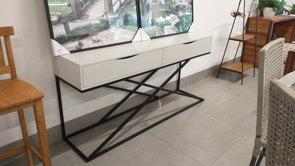 Ambiente 1 com Mid Century Sideboard 160x78x40cm