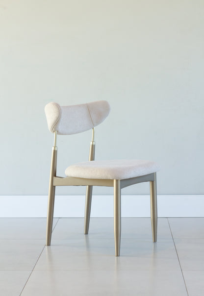 Olivia Stool Wood 20 Hexagonal Straw Backrest Upholstered Fabric Seat AQ8014