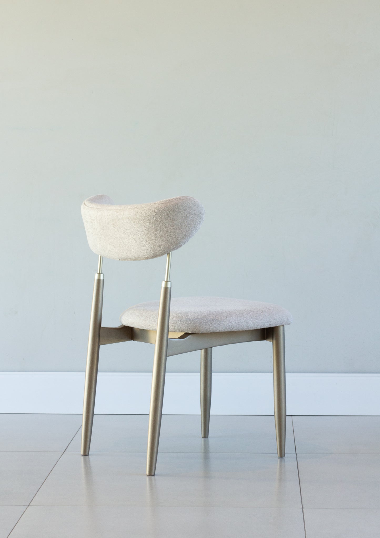 Olivia Stool Wood 20 Hexagonal Straw Backrest Upholstered Fabric Seat AQ8014