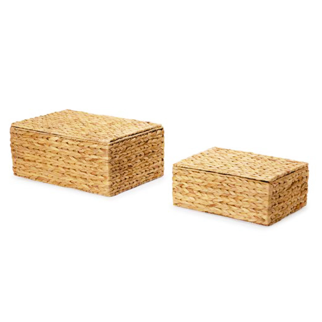 Natural Fiber Trunk Kit - 2 Pieces