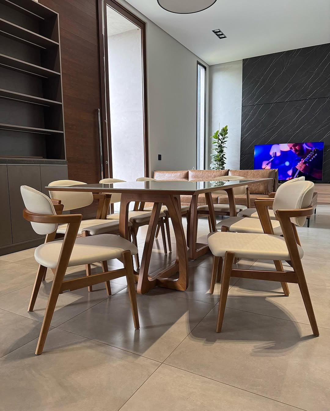 Cadeira Verona e Mesa Adele — foto 2