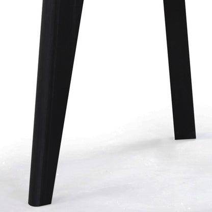 Mesa de Apoio Duett Madeira Maciça 50cm
