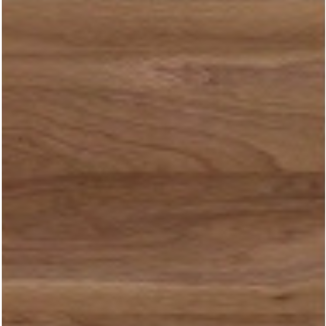 Madeiras — acabamento Mesa de comedor Janaina 180x90x76cm madera de nogal tapa de cristal blanco roto