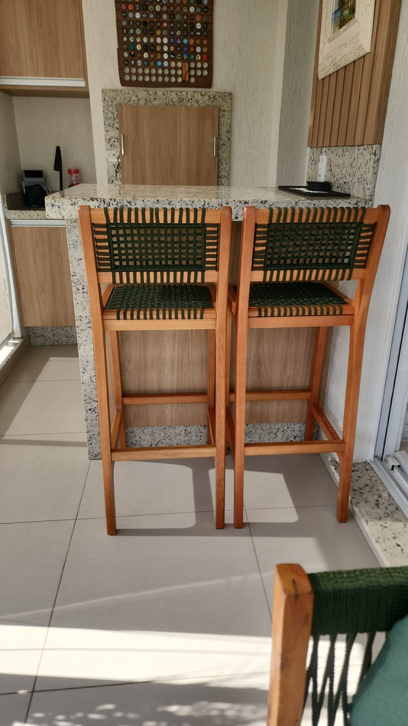 Sala de Jantar em estilo contemporâneo — Projeto Marina Casubek — Toth Móveis