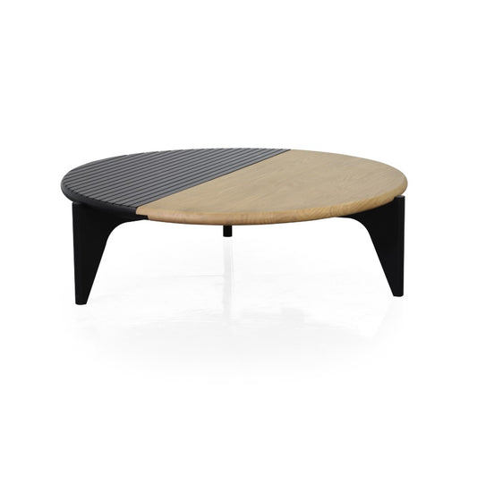 Mesa de centro Fix 112x110x33cm