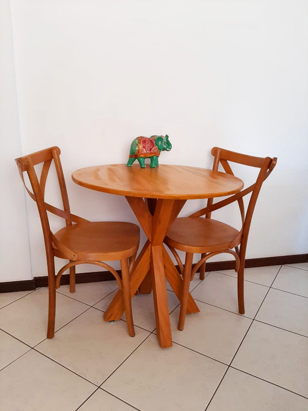 Ambiente 3 com Chair X Wood Pine Color