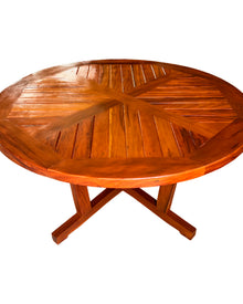 Mesa Senac Madeira 150cm Tampo Ripado