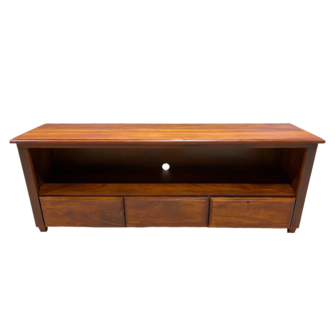 Perchero Medeiros 160x42x60cm Madera Maciza