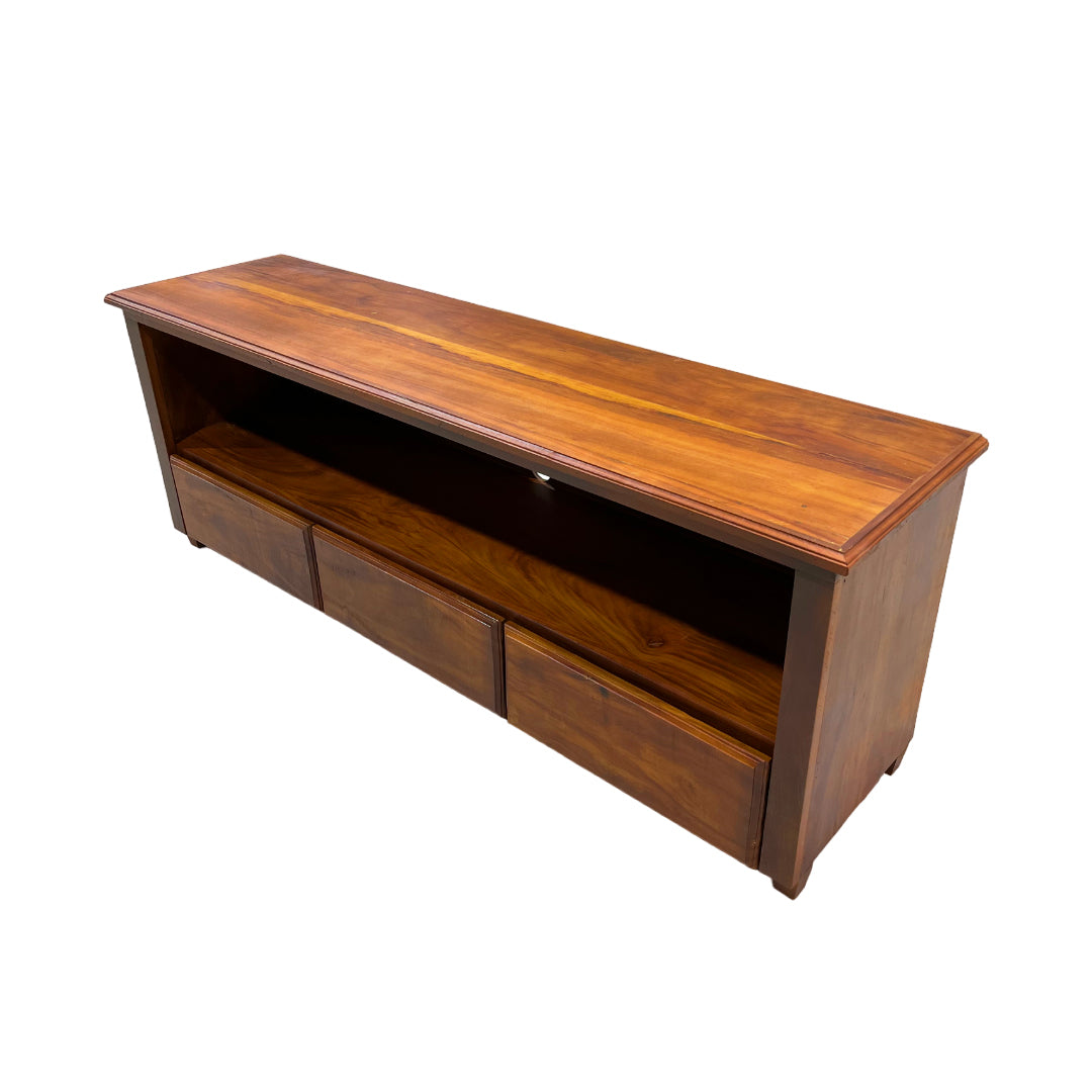 Perchero Medeiros 160x42x60cm Madera Maciza