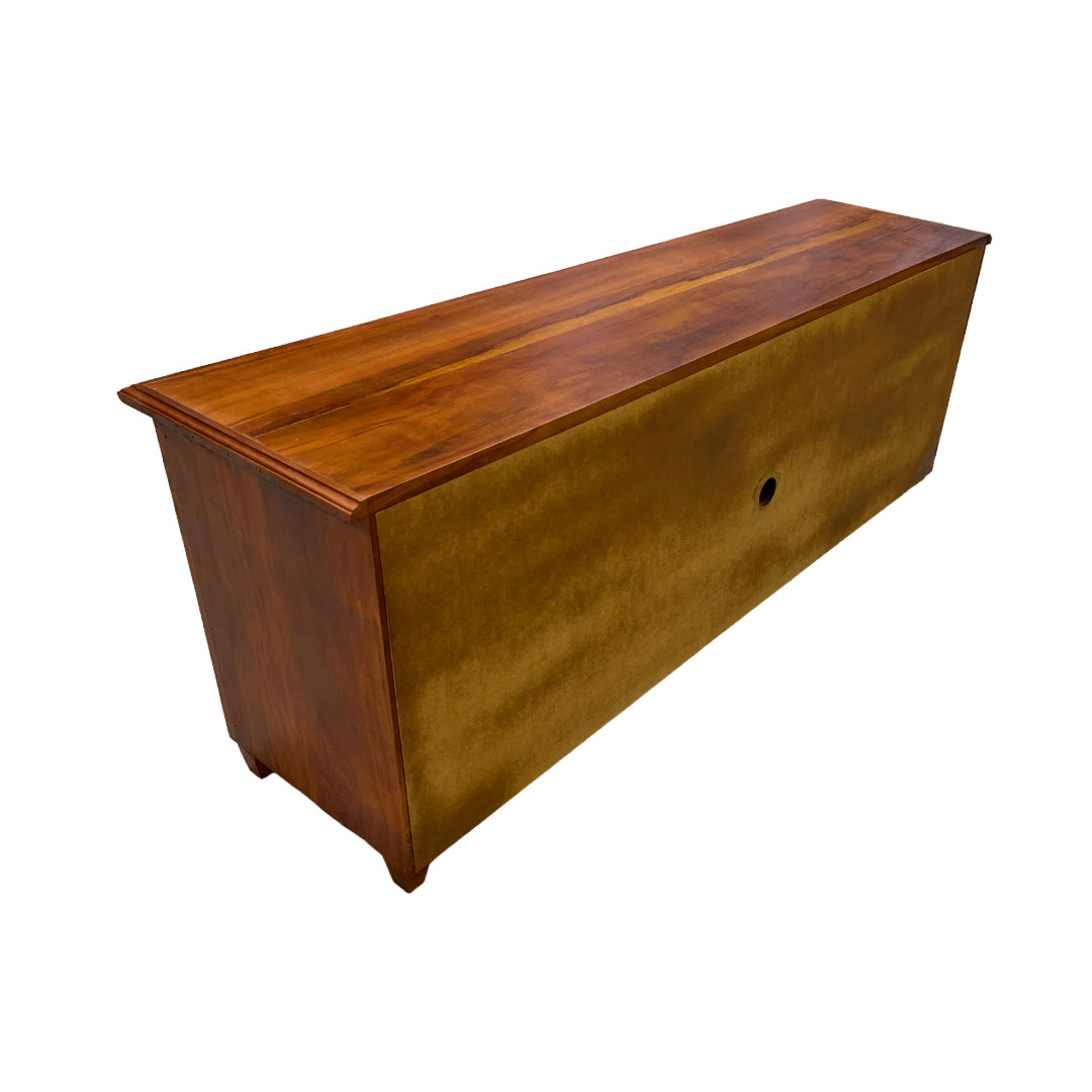 Perchero Medeiros 160x42x60cm Madera Maciza