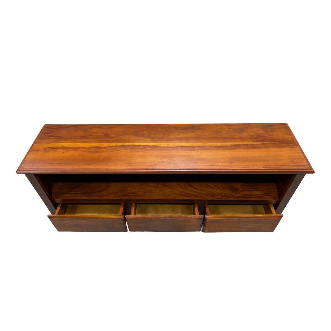 Perchero Medeiros 160x42x60cm Madera Maciza
