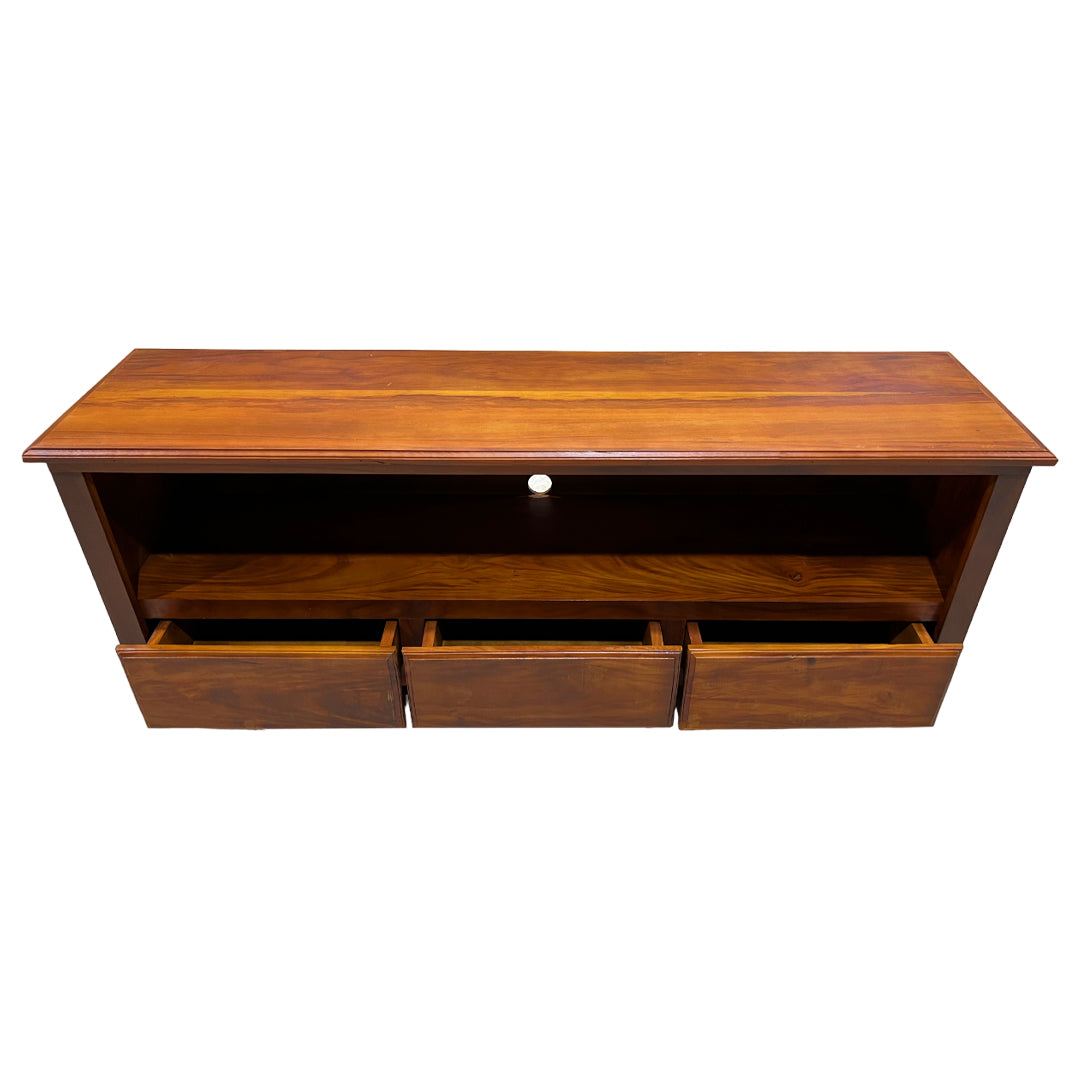Perchero Medeiros 160x42x60cm Madera Maciza