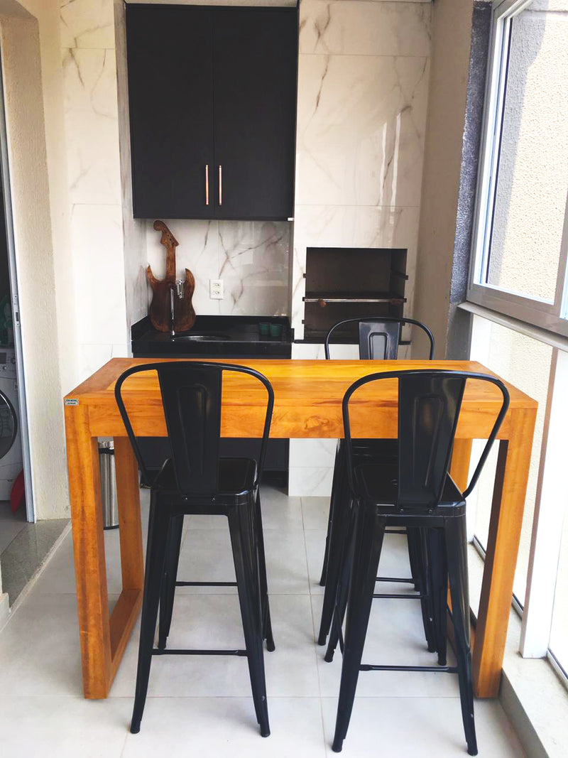 Aparador Patricia 140x40cm Madera Maciza