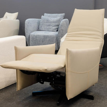 Sillón King Mecánico con Respaldo y Asiento Tapizado en Tela D-185