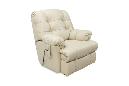 Sillón Elevador Thor con Respaldo y Asiento Tapizado en Tela LP-550