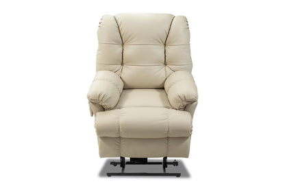 Sillón Elevador Thor con Respaldo y Asiento Tapizado en Tela LP-550
