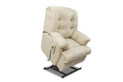 Sillón Elevador Thor con Respaldo y Asiento Tapizado en Tela LP-550
