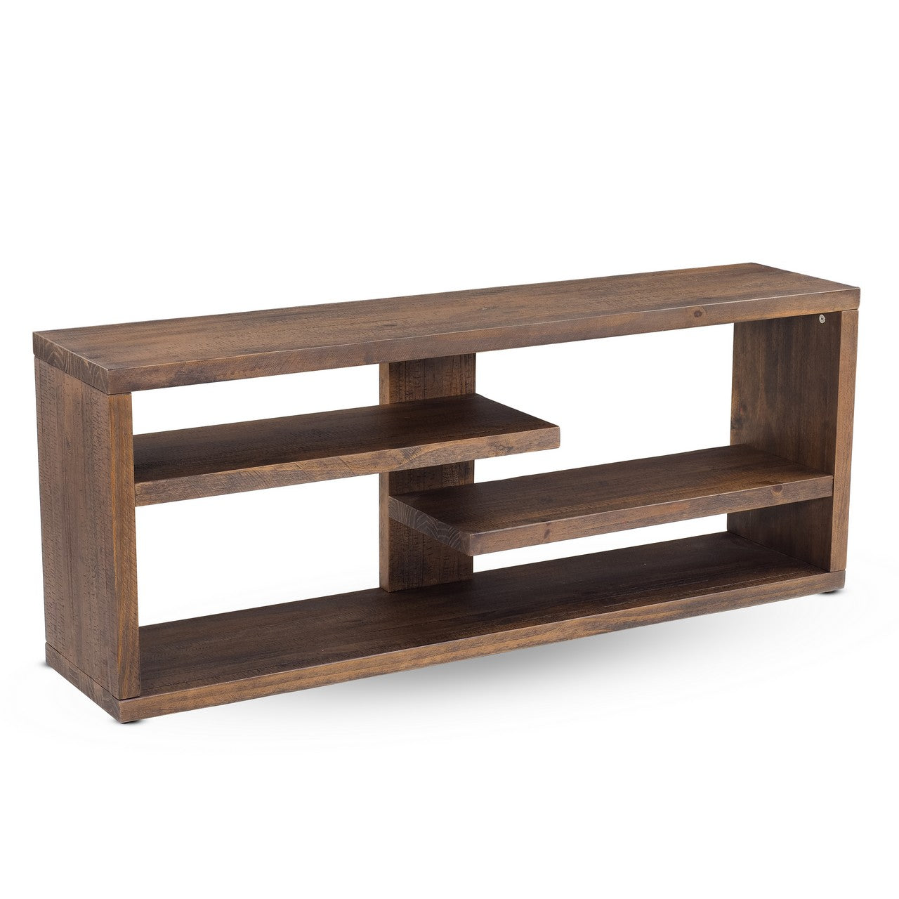 Rejilla Twist 57x148x33cm Madera Maciza