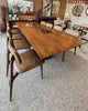 Mesa de Jantar Float Madeira Cor Nogueira 274x120cm