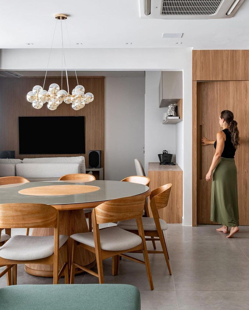 Cozinhacontemporâneo—Projeto Conjunto Porto— Toth Móveis