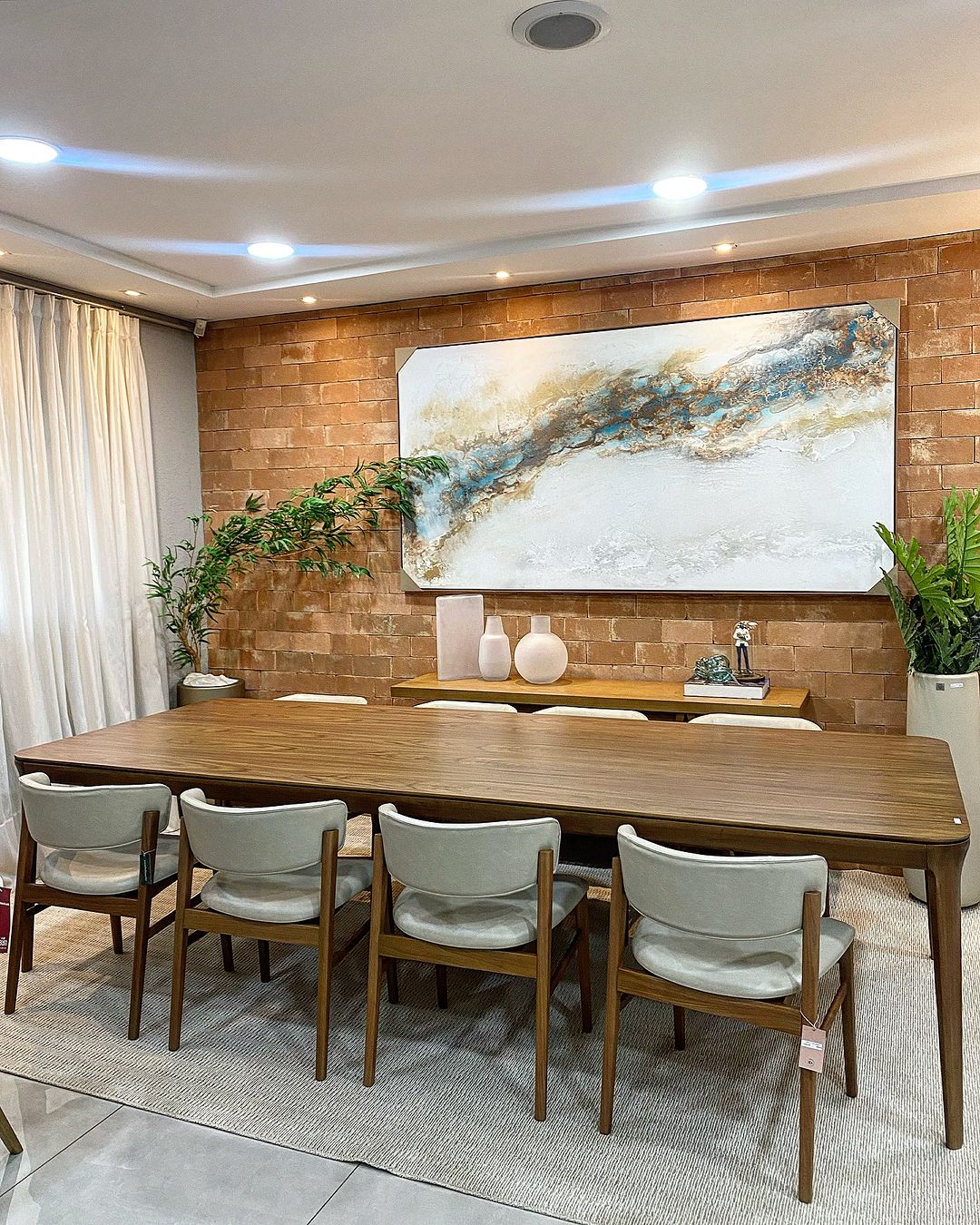 Cadeira Dior — foto 1