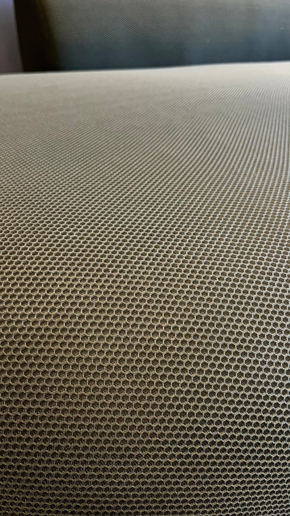 Sofá LV 063 300cm Estofado Tecido Platinum 14026