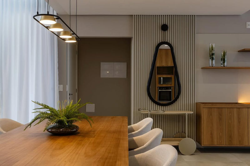 Silla Pala Madera Lacada Negra Respaldo y Asiento Tapizado Tela Facto Cognaque 534