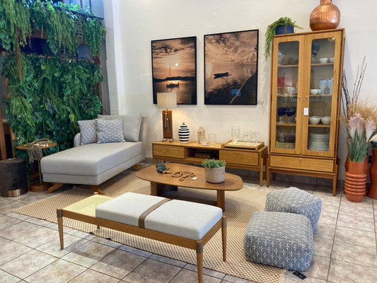 Cristaleira Madri 80x193cm