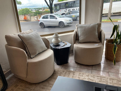 Poltrona Harmony Giratória