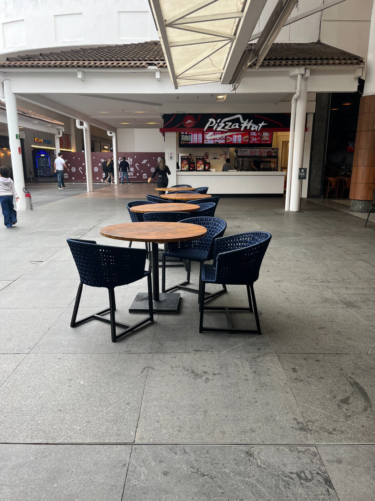 Shopping Tamboré — foto 2