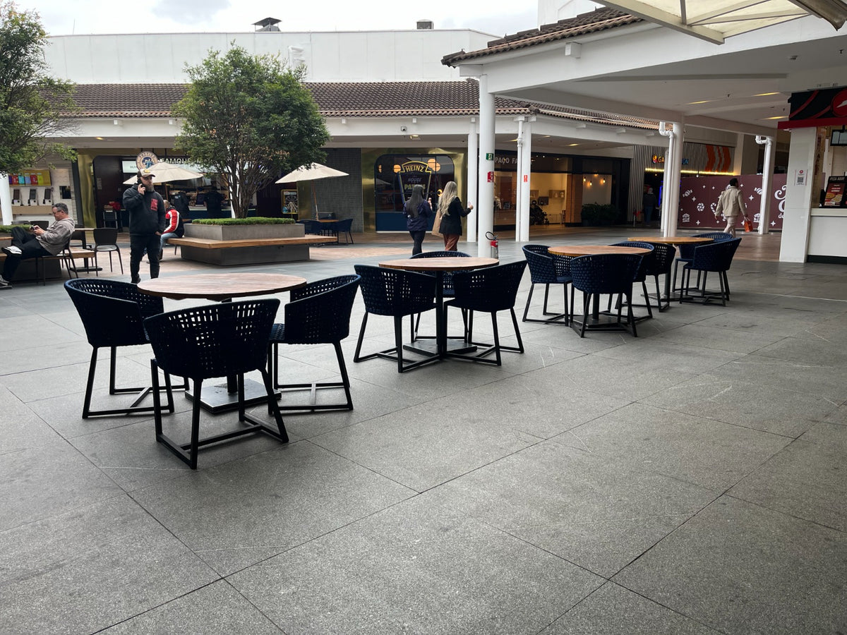 Shopping Tamboré — Toth Móveis