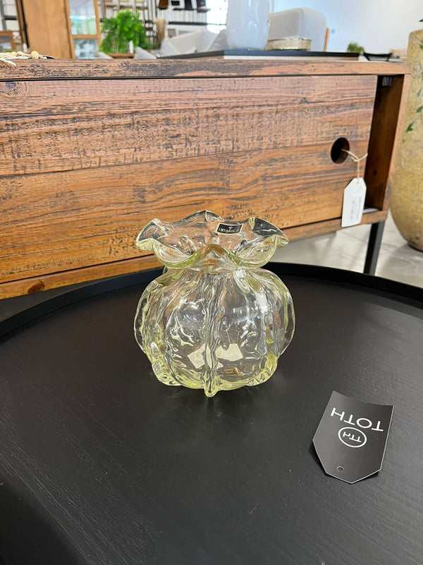Ambiente 1 com Murano Golden Green Glass Bundle