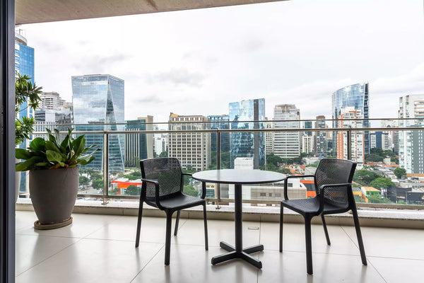 Ambiente 1 com Sardenha Chair Black