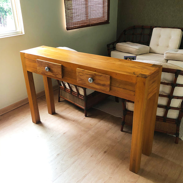 Ambiente 1 com Aparador Jacqueline 120x40cm Madera Maciza