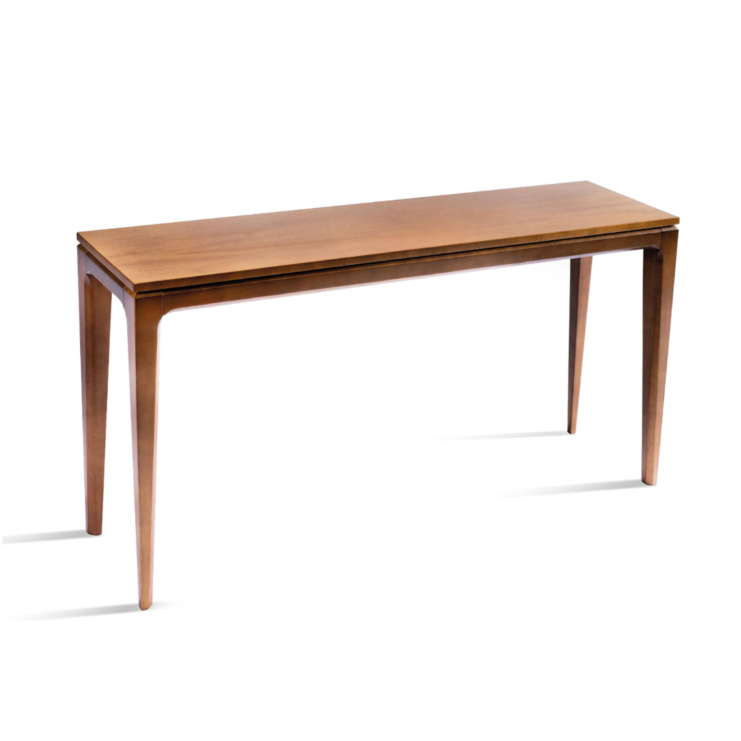 New Siena Sideboard 120x80x40cm Wood Glass Top White Off White