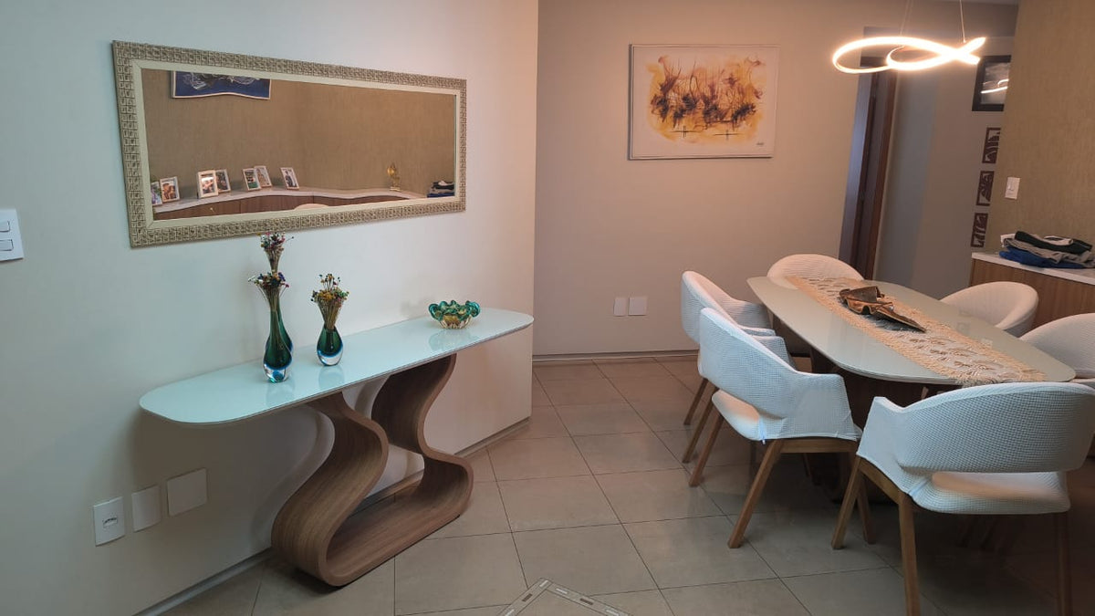 Sala de Jantar — Projeto Paulo Quinelato — Toth Móveis — imagem principal