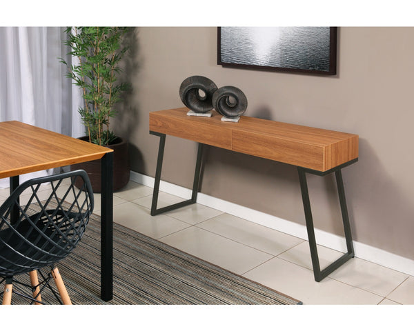 Ambiente 1 com Logus Sideboard 120x39x76cm Wood and Iron