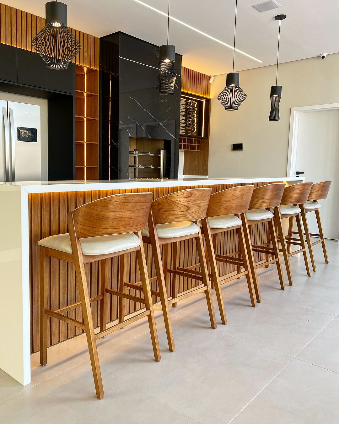 Banqueta Porto — foto 1