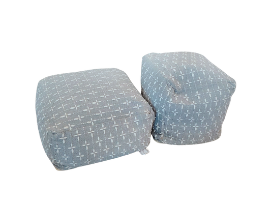 Monic Chair Almond Wood Backrest and Seat Upholstered Fabric Facto 534