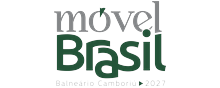Logotipo da feira Móvel Brasil