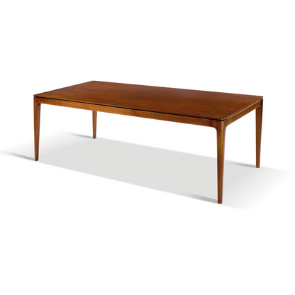 Mesa de Jantar Belize 180x90cm Madeira - 8 Lugares